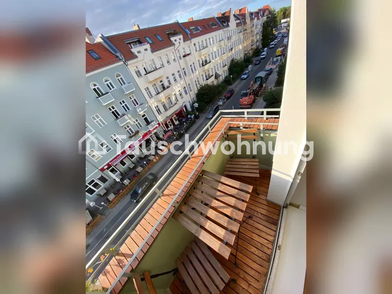 Tauschwohnung: 2-Zimmer Altbauwohnung in Siemensstadt — photo 1